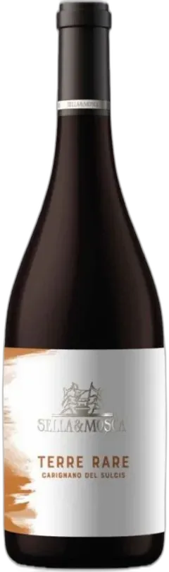 photo du vin Terrerare Doc Carignano Del Sulcis 2023