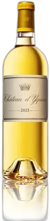 vue du vin Yquem