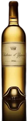 vue du vin Yquem