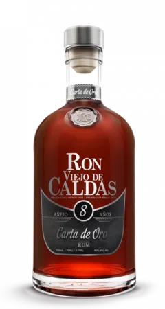 photos du vin Moon Harbour Ron Viejo de Caldas 8 Ans