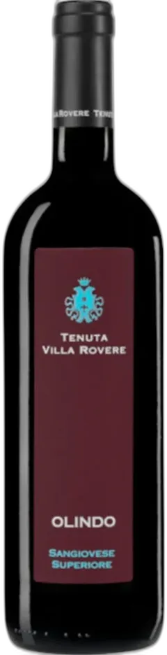 image du vin Sangiovese Superiore Doc Olindo Tenuta Villa Rovere