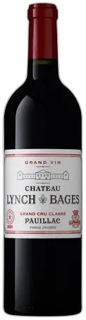 photos du vin Lynch Bages Pauillac