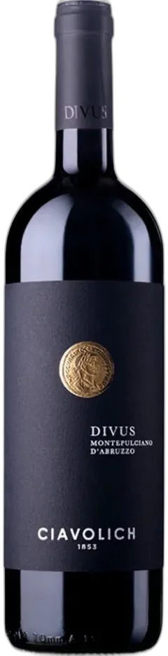 illustration du vin Montepulciano d’Abruzzo Doc Ciavolich 2023