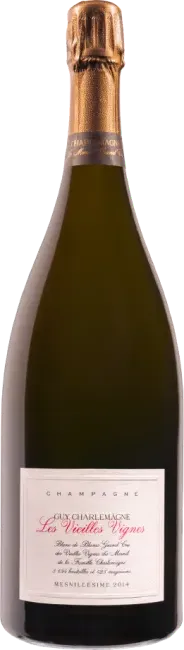 photo du vin Cuvée les Vieilles Vignes