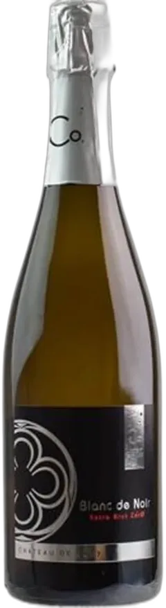 image du vin Cremant de Bourgogne Blanc de Noirs Laurent Cognard & co