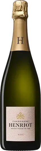 photo du vin Henriot Rosé