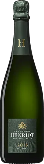 photos du vin Henriot Cuvée Hemera