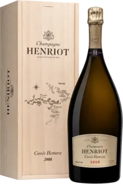 photos du vin Henriot Cuvée Hemera