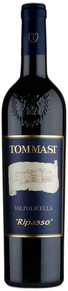 photo du vin Valpolicella Doc Tommasi 2024