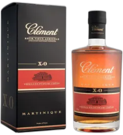 photos du vin Rhum Vieux Agricole xo Invecchiato 6 Anni Clement