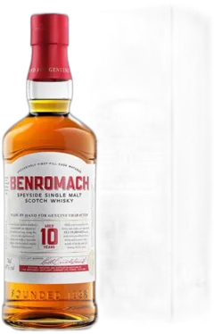 photos du vin Benromach 15 yo Benromach Distillery