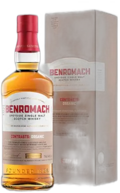 image du vin Benromach Organic Del Benromach Distillery