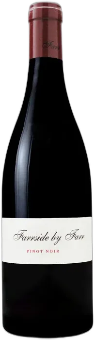 photo du vin by Farr Geelong "Farrside Pinot Noir" Rouge