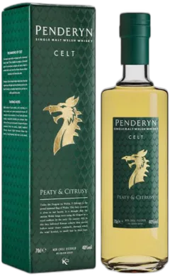 photo du vin Penderyn Celt Penderyn Distillery