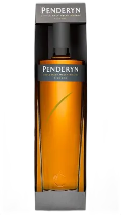 illustration du vin Penderyn Rich Oak Penderyn Distillery
