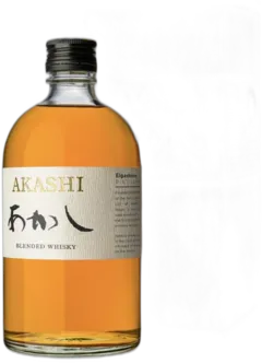 image du vin Akashi Blended Akashi White Oak Distillery