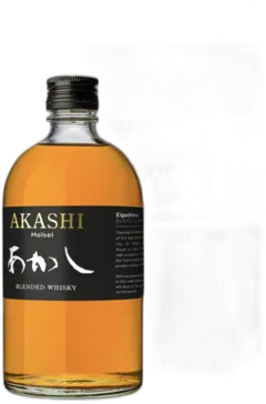 photo du vin Akashi Meïsei Akashi White Oak Distillery