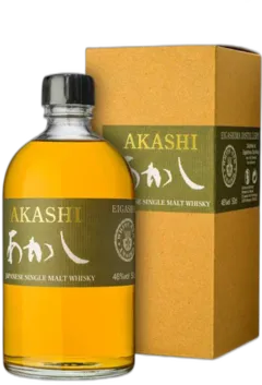 photo du vin Akashi Single Malt Invecchiato 4 7 Anni Akashi White Oak Distillery