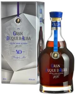 image du vin Brandy Gran Duque d'Alba xo - Invecchiato 18 Anni 70cl Coffret - Brandy Gran Duque d'Alba Williams & Hhumbert