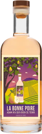 photo du vin de Poire Williams "la Bonne Poire" Distillerie Malden