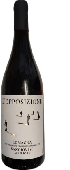 photo du vin Sangiovese Superiore Doc l’Opposizione Caviro