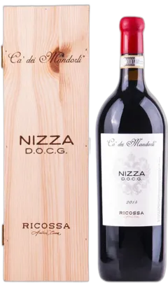 image du vin Noceto Nizza Docg Ricossa