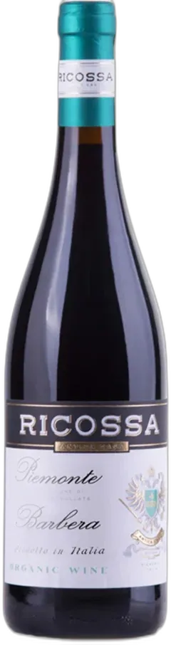 photo du vin Piemonte Doc Barbera Appassimento Ricossa 2023
