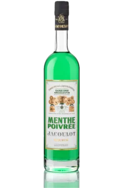 photo du vin Menthe Poivrée Distillerie Jacoulot