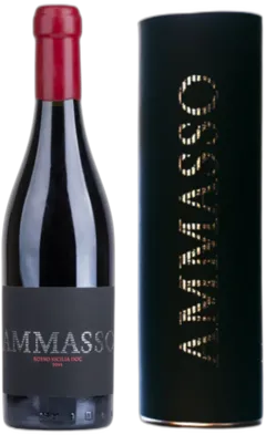 image du vin Sicilia Doc Rosso Ammasso Barone Montalto 2021