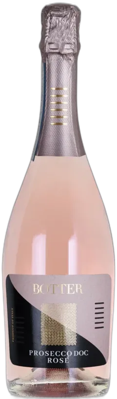photo du vin Prosecco Doc Spumante Rosé Extra Dry Millesimato Botter