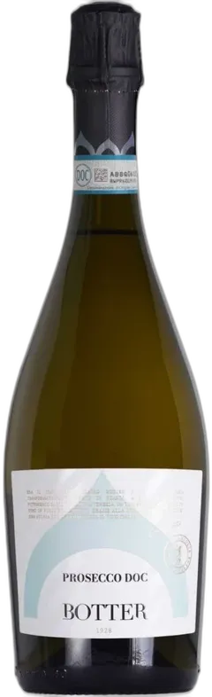 illustration du vin Itinera Prosecco Doc Extra Dry Botter