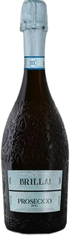illustration du vin Prosecco Doc Spumante Extra Dry Magnum Botter