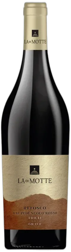 image du vin Friuli Doc Refosco Dal Peduncolo Rosso la di Motte Botter