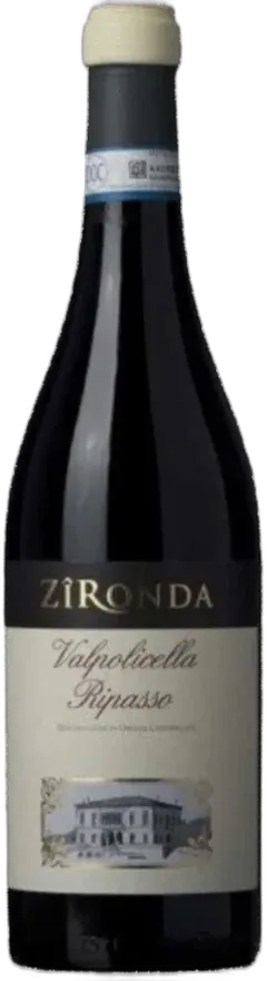 photo du vin Valpolicella Doc Ripasso Zironda