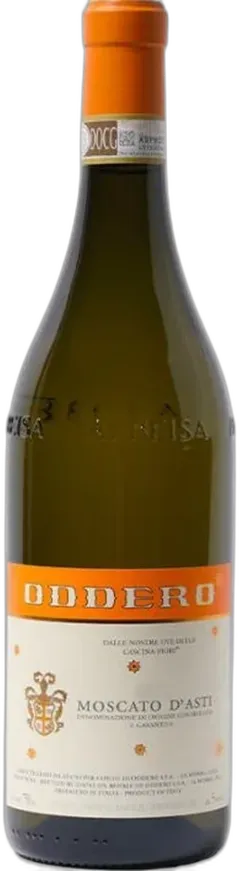 image du vin Moscato d’Asti Docg Cascina Fiori Oddero Poderi e Cantine 2025