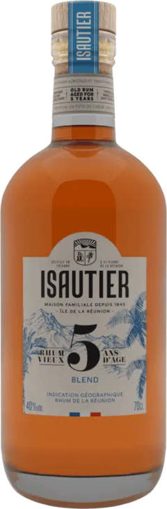 photo du vin Isautier Vieux 5 Ans