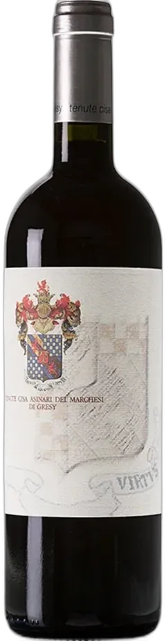 illustration du vin Langhe Doc Nebbiolo Martinenga Marchesi di Gresy 2024