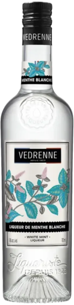 image du vin Vedrenne de Menthe Blanche