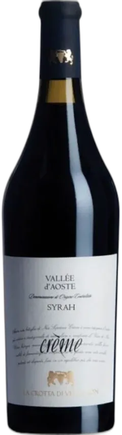 image du vin Valle d’Aosta Doc Chambave Supérieur Quatre Vignobles la Crotta di Vegneron 2022