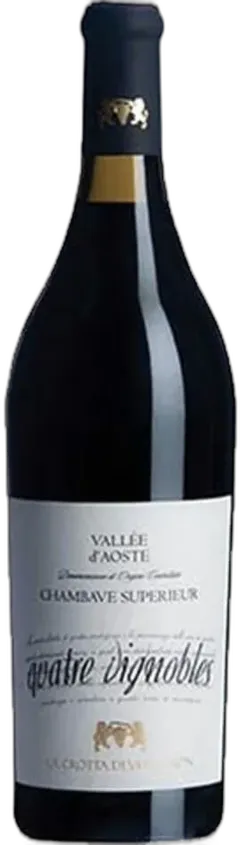 illustration du vin Chambave Rosso Doc la Crotta de Vegneron