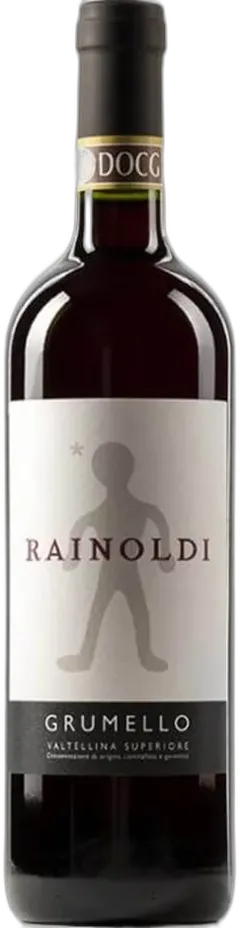 image du vin Grumello Docg Casa Vinicola Rainoldi
