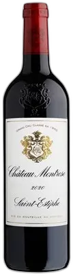 aperçu du vin Montrose