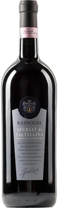 illustration du vin Sfursat di Valtellina Docg Magnum Casa Vinicola Rainoldi