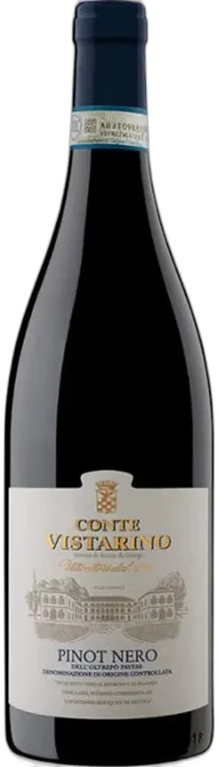 photos du vin Pinot Nero Oltrepò Pavese Doc Conte Vistarino