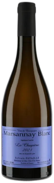 photo du vin Le Chapitre