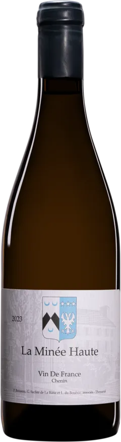 photo du vin Vin de France la Montagne Château de Bonnezeaux