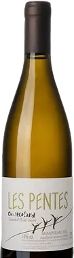photo du vin Aoc Saumur les Pentes Clos de l’Ecotard