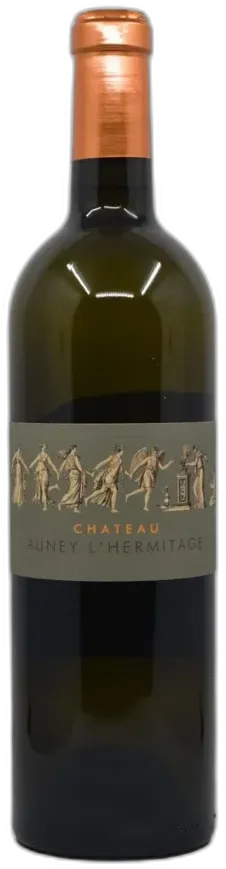 image du vin Château Auney l’Hermitage Graves Blanc