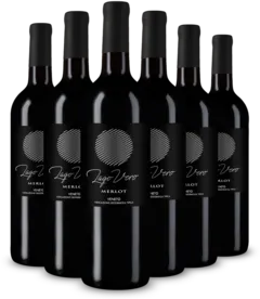 illustration du vin Merlot Veneto