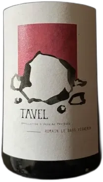 photo du vin Romain le Bars Tavel